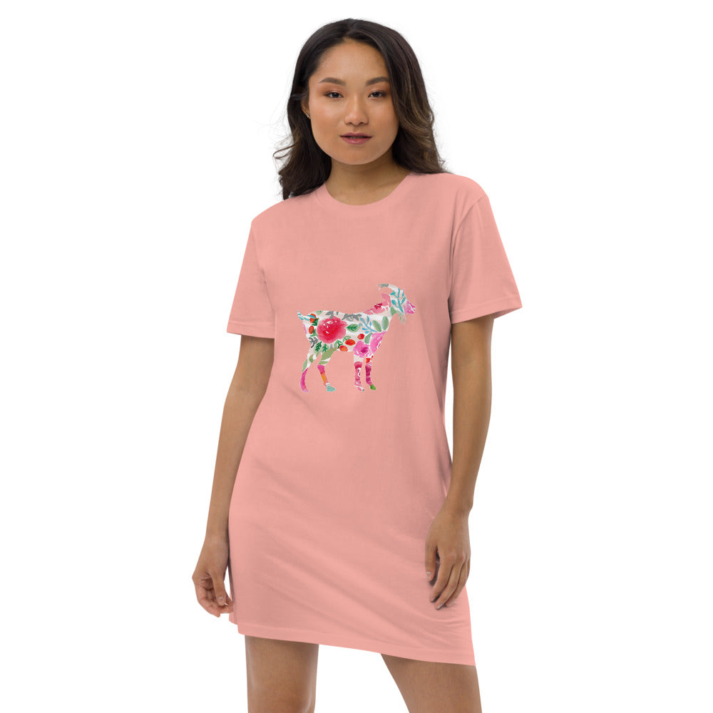 Organic-Cotton Sleep Shirt