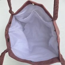 Load image into Gallery viewer, The Henny+Roo Bonnie Corduroy Handbag
