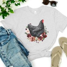 Load image into Gallery viewer, Barred Rock Women&#39;s Relaxed T-Shirt
