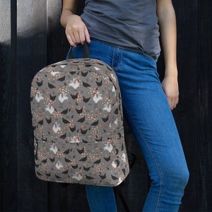 Hens & Roosters Backpack