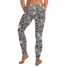 Load image into Gallery viewer, Hens &amp; Roosters Leggings
