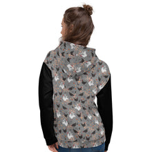 Load image into Gallery viewer, Hens &amp; Roosters Unisex Hoodie

