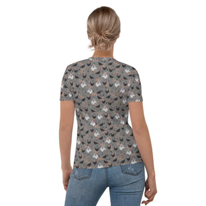 Hens & Roosters Women's T-shirt