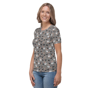 Hens & Roosters Women's T-shirt