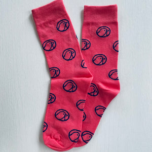 Henny+Roo Logo Socks