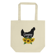 Load image into Gallery viewer, Grammy Hen Eco Tote Bag

