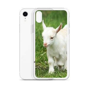 Baby Goat iPhone Case