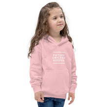 Load image into Gallery viewer, Future Chicken Keeper Kids Hoodie
