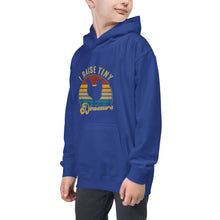 Load image into Gallery viewer, I Raise Tiny Dinosaurs Kids Hoodie
