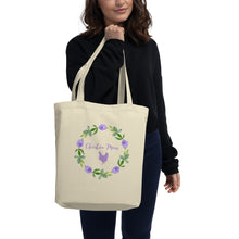 Load image into Gallery viewer, Chicken Mom Eco Tote Bag
