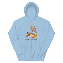 Load image into Gallery viewer, Happy Fall Y&#39;All Unisex Hoodie
