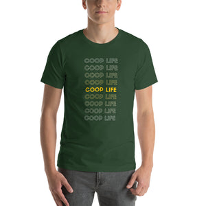 Coop Life Short-Sleeve Unisex T-Shirt