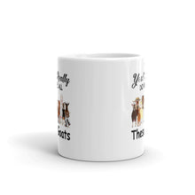 Load image into Gallery viewer, Yes I Do Need All These Goats Mug
