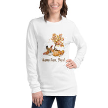 Load image into Gallery viewer, Happy Fall Y&#39;All Unisex Long Sleeve Tee
