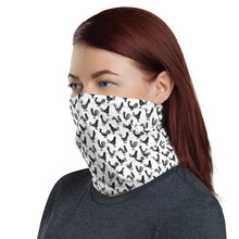 Load image into Gallery viewer, Repeating Rooster Neck Gaiter
