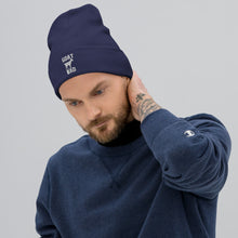 Load image into Gallery viewer, Goat Dad Embroidered Beanie
