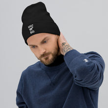 Load image into Gallery viewer, Goat Dad Embroidered Beanie
