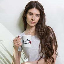 Load image into Gallery viewer, Feather Mama Mug
