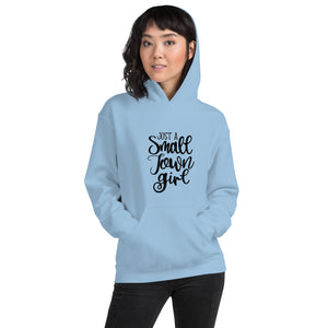 Just a Small Town Girl Unisex Hoodie