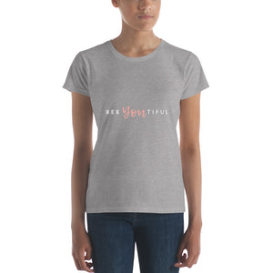 BeeYouTifulWomen's short sleeve t-shirt