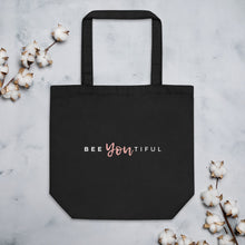 Load image into Gallery viewer, BeeYouTiful Eco Tote Bag

