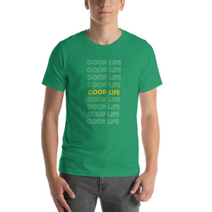 Coop Life Short-Sleeve Unisex T-Shirt