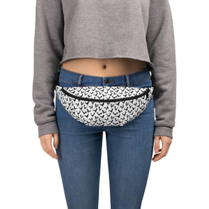 Repeating Roosters Fanny Pack