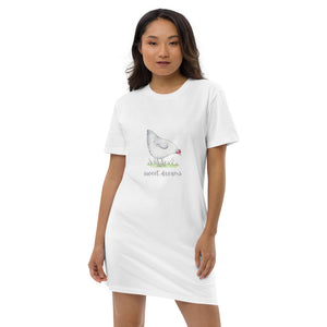 Sweet Dreams Organic Cotton Sleep Shirt