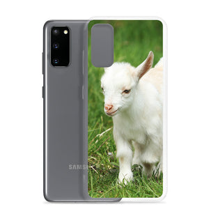 Baby Goat Samsung Case