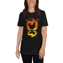 Load image into Gallery viewer, Halloween Hen Short-Sleeve Unisex T-Shirt
