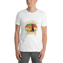 Load image into Gallery viewer, Chicken Daddy Short-Sleeve Unisex T-Shirt
