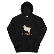 Load image into Gallery viewer, But First, Sheep Unisex Hoodie
