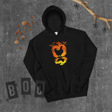 Load image into Gallery viewer, Halloween Hen Unisex Hoodie
