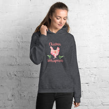 Load image into Gallery viewer, Chicken Whisperer Unisex Hoodie
