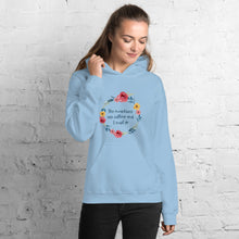 Load image into Gallery viewer, The Mountains are Calling and I Must Go Unisex Hoodie
