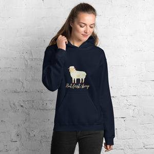 But First, Sheep Unisex Hoodie