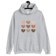 Load image into Gallery viewer, Much Love Unisex Hoodie
