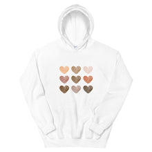 Load image into Gallery viewer, Much Love Unisex Hoodie
