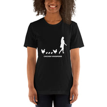 Load image into Gallery viewer, Chicken Whisperer Short-Sleeve Unisex T-Shirt
