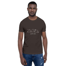 Load image into Gallery viewer, Yurt Life Short-Sleeve Unisex T-Shirt
