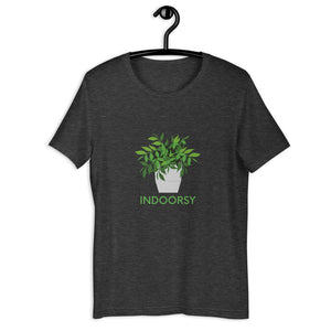 Indoorsy Plant Short-Sleeve Unisex T-Shirt