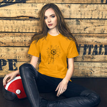 Load image into Gallery viewer, Sunflower Short-Sleeve Unisex T-Shirt
