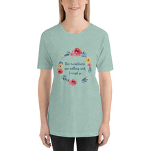 Load image into Gallery viewer, The Mountains are Calling and I Must Go Short-Sleeve Unisex T-Shirt
