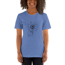 Load image into Gallery viewer, Sunflower Short-Sleeve Unisex T-Shirt

