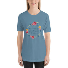 Load image into Gallery viewer, The Mountains are Calling and I Must Go Short-Sleeve Unisex T-Shirt
