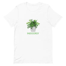Load image into Gallery viewer, Indoorsy Plant Short-Sleeve Unisex T-Shirt
