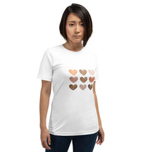 Load image into Gallery viewer, Much Love Short-Sleeve Unisex T-Shirt
