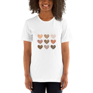 Much Love Short-Sleeve Unisex T-Shirt