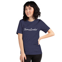 Load image into Gallery viewer, Homesteader Short-Sleeve Unisex T-Shirt
