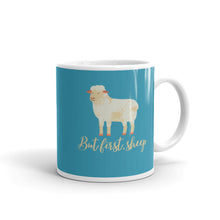 Load image into Gallery viewer, But First, Sheep Mug

